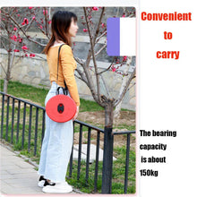 Load image into Gallery viewer, Outdoor Retractable Folding Chair