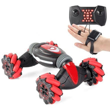 Load image into Gallery viewer, Gesture Controlled Stunt Car-360 Rotation