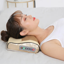 Load image into Gallery viewer, Shiatsu Pain Relief Neck Massager