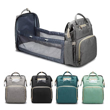 Load image into Gallery viewer, Changing bag - Travelling baby cot