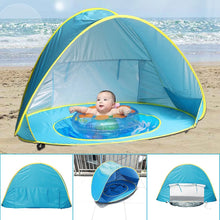 Load image into Gallery viewer, Ultra Resistant & Waterproof UV Tent