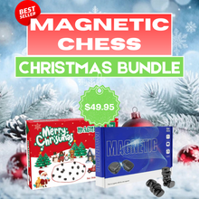 Load image into Gallery viewer, Magnetic Chess - 2 For 1