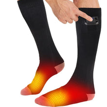 Load image into Gallery viewer, 2 Pairs Of Unisex Heated Socks