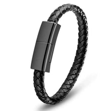 Load image into Gallery viewer, Charging and Data Sync Bracelet