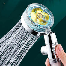 Load image into Gallery viewer, Turbo Propeller Shower Head