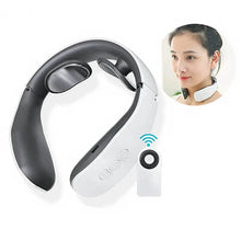 Load image into Gallery viewer, Electric Shock Pulse Neck and Shoulder Kneading Massager