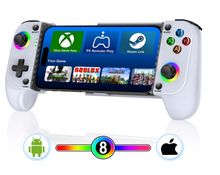 Load image into Gallery viewer, Wireless Mobile Gaming Controller for iPhone/Android