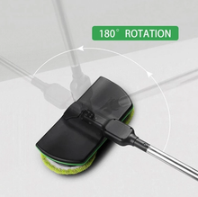Load image into Gallery viewer, Cordless Electric Spin Mop Floor Cleaner Scrubber