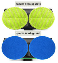 Load image into Gallery viewer, Cordless Electric Spin Mop Floor Cleaner Scrubber