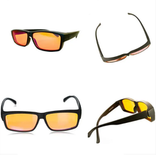 Load image into Gallery viewer, Gaming Glasses Blue Light Blocking Computer Screen Glasses