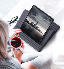 Load image into Gallery viewer, Tablet Pillow Stand Works With All Tablets