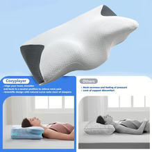Load image into Gallery viewer, Cervical Pillow For Neck Pain