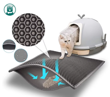 Load image into Gallery viewer, Cat Litter Mat