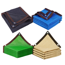 Load image into Gallery viewer, Outdoor Mesh Patio Sun Shade Sail Canopy