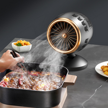 Load image into Gallery viewer, Compact Portable Range Hood Cooker Exhaust Fan
