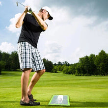 Load image into Gallery viewer, Golf Training Mat for Swing Detection Batting