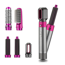 Load image into Gallery viewer, HexoCurls™ 5-in-1 Professional Hair Styler