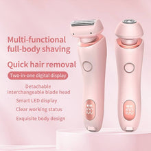 Load image into Gallery viewer, Electric Shaver for Women
