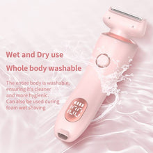 Load image into Gallery viewer, Electric Shaver for Women