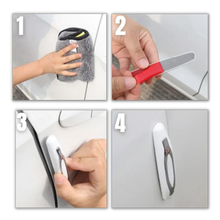Load image into Gallery viewer, 4-pack Car Door Protection Strips