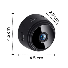 Load image into Gallery viewer, Mini Wireless Surveillance Camera