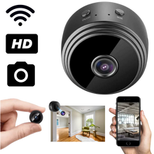 Load image into Gallery viewer, Mini Wireless Surveillance Camera