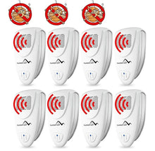 Load image into Gallery viewer, Ultrasonic Bed Bug Repeller - Get Rid Of Bed Bug In 48 Hours