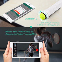 Load image into Gallery viewer, Smart Tennis Racket Sensor