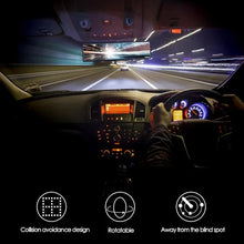 Load image into Gallery viewer, No Blind Spot Rear view Mirror