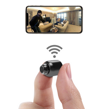 Load image into Gallery viewer, Wireless Mini Wifi Indoor Home Security Camera System