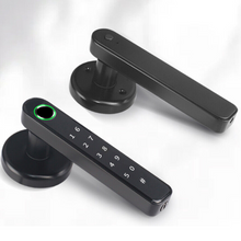 Load image into Gallery viewer, Smart Electronic Mobile App Controlled Bluetooth Fingerprint Door Lock