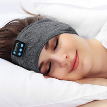 Load image into Gallery viewer, Easy Wear Sports / Sleep Bluetooth Headphones Headband