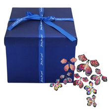 Load image into Gallery viewer, DIY Valentine's Day Magic Butterfly Photo Surprise Gift