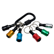 Load image into Gallery viewer, Handy Hexagonal Shank Screwdriver Head Extension Holder