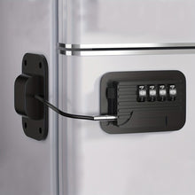 Load image into Gallery viewer, Secure Fridge Door Safety Lock with Code