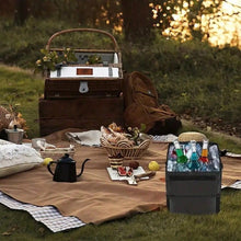 Load image into Gallery viewer, Free Hanging Waterproof Car Trashcan Bin