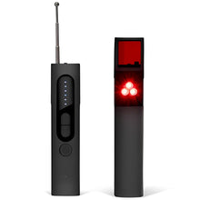 Load image into Gallery viewer, Hidden Camera Detector (Military Grade, with built-in RF and GPS Tracking Detection)