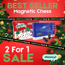 Load image into Gallery viewer, Magnetic Chess - 2 For 1