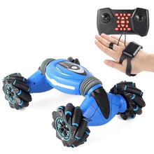 Load image into Gallery viewer, Gesture Controlled Stunt Car-360 Rotation