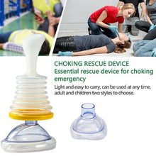 Load image into Gallery viewer, Choking Emergency Device