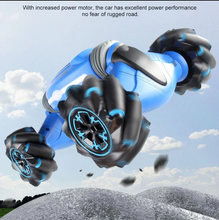 Load image into Gallery viewer, Gesture Controlled Stunt Car-360 Rotation
