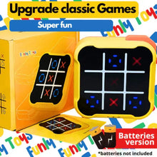 Load image into Gallery viewer, Tic Tac Toe Board Game