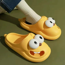 Load image into Gallery viewer, Women's Cool Funny House Slippers
