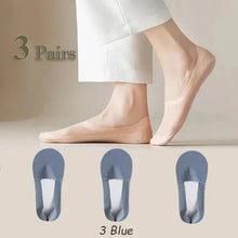 Load image into Gallery viewer, No Show Socks - Thin
