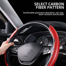 Load image into Gallery viewer, Universal Steering Wheel Cover