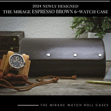 Load image into Gallery viewer, Watch Travel Case
