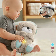 Load image into Gallery viewer, Calming Otter Plush