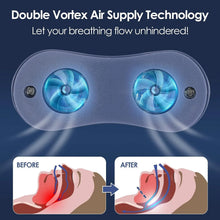 Load image into Gallery viewer, Micro CPAP Sleep Apnea Machine For Travel & Anti Snoring – CPAP Alternative
