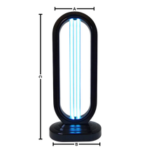 Load image into Gallery viewer, Multi-Surface UV Disinfectant Bulb