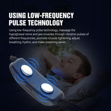 Load image into Gallery viewer, HexoSleep™ EMS Smart Anti-Snoring Device